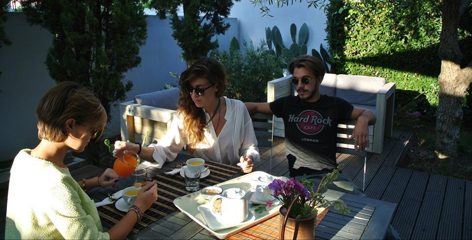 Il Giardino Del Te Ξενοδοχείο Μπαρλέτα Εξωτερικό φωτογραφία