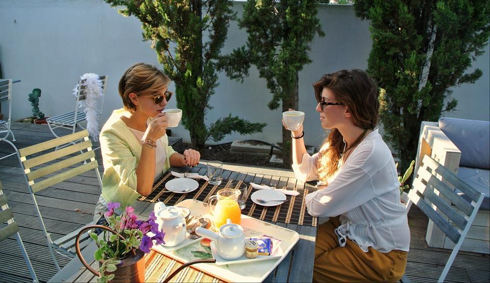 Il Giardino Del Te Ξενοδοχείο Μπαρλέτα Εξωτερικό φωτογραφία