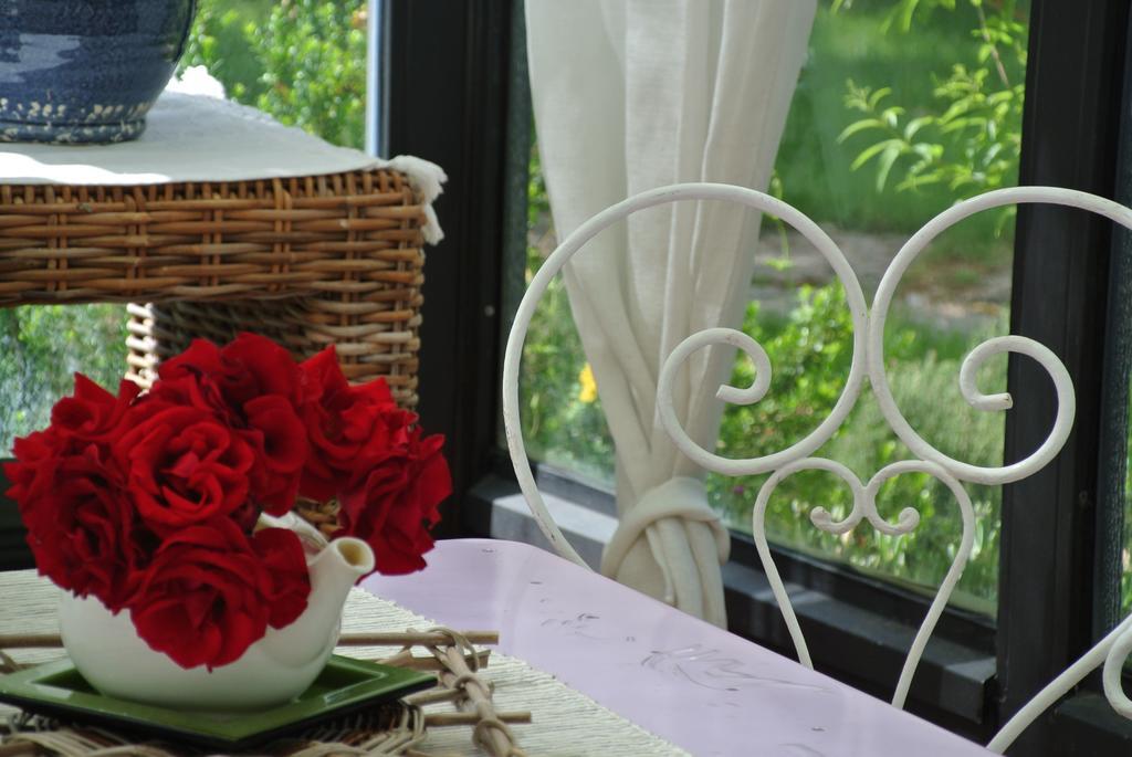 Il Giardino Del Te Ξενοδοχείο Μπαρλέτα Εξωτερικό φωτογραφία