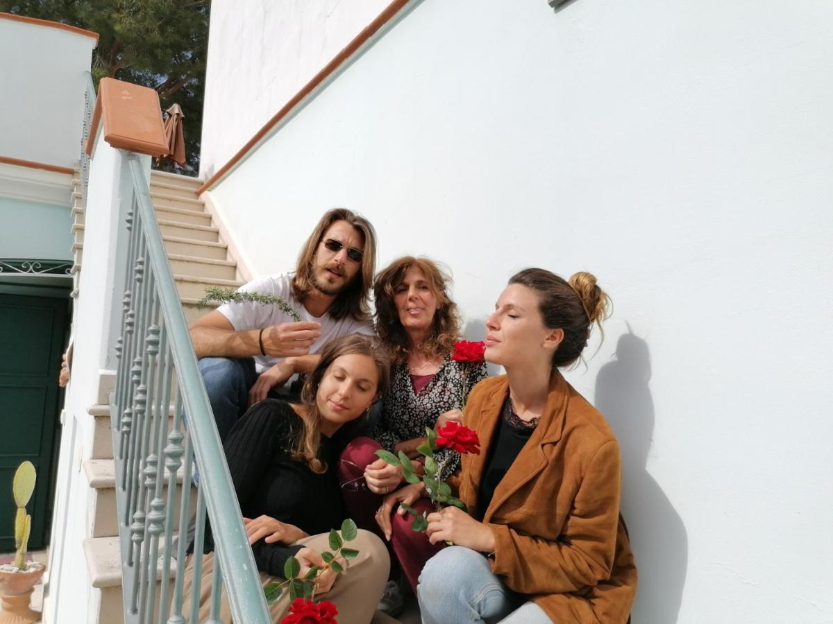 Il Giardino Del Te Ξενοδοχείο Μπαρλέτα Εξωτερικό φωτογραφία