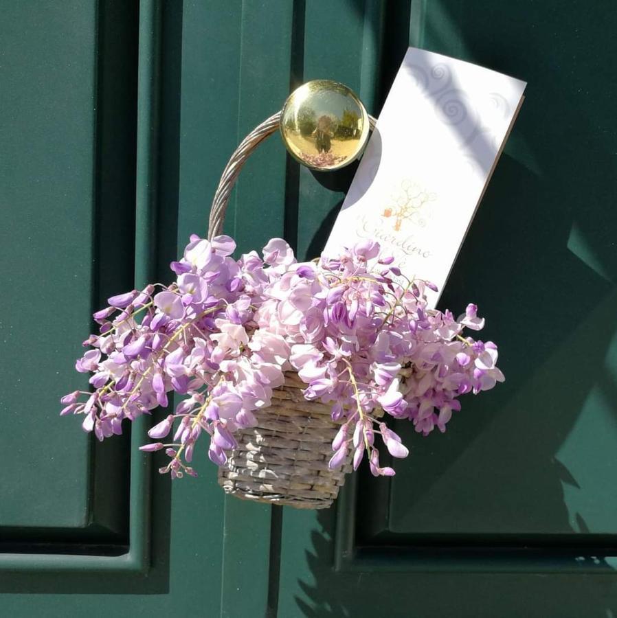 Il Giardino Del Te Ξενοδοχείο Μπαρλέτα Εξωτερικό φωτογραφία