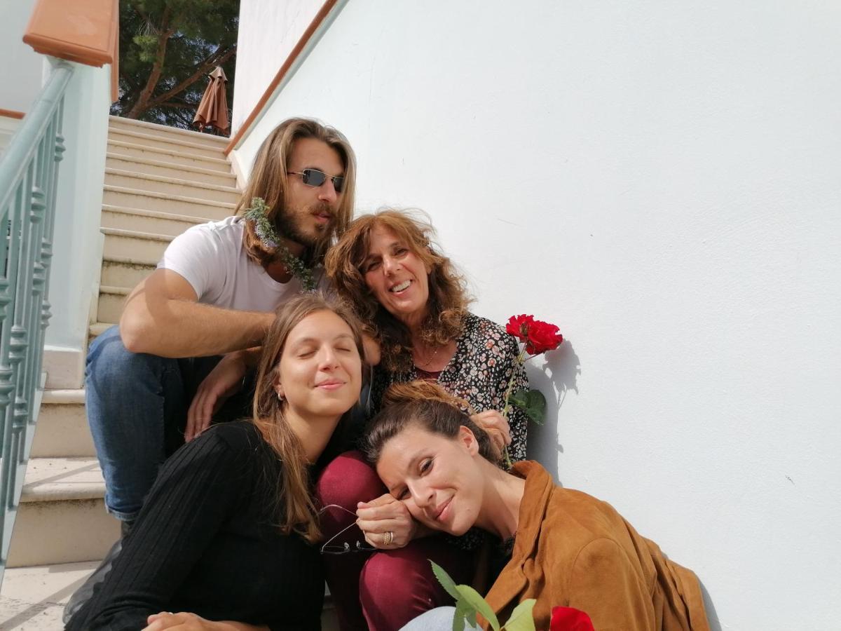 Il Giardino Del Te Ξενοδοχείο Μπαρλέτα Εξωτερικό φωτογραφία