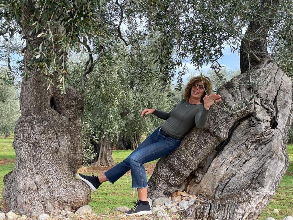 Il Giardino Del Te Ξενοδοχείο Μπαρλέτα Εξωτερικό φωτογραφία