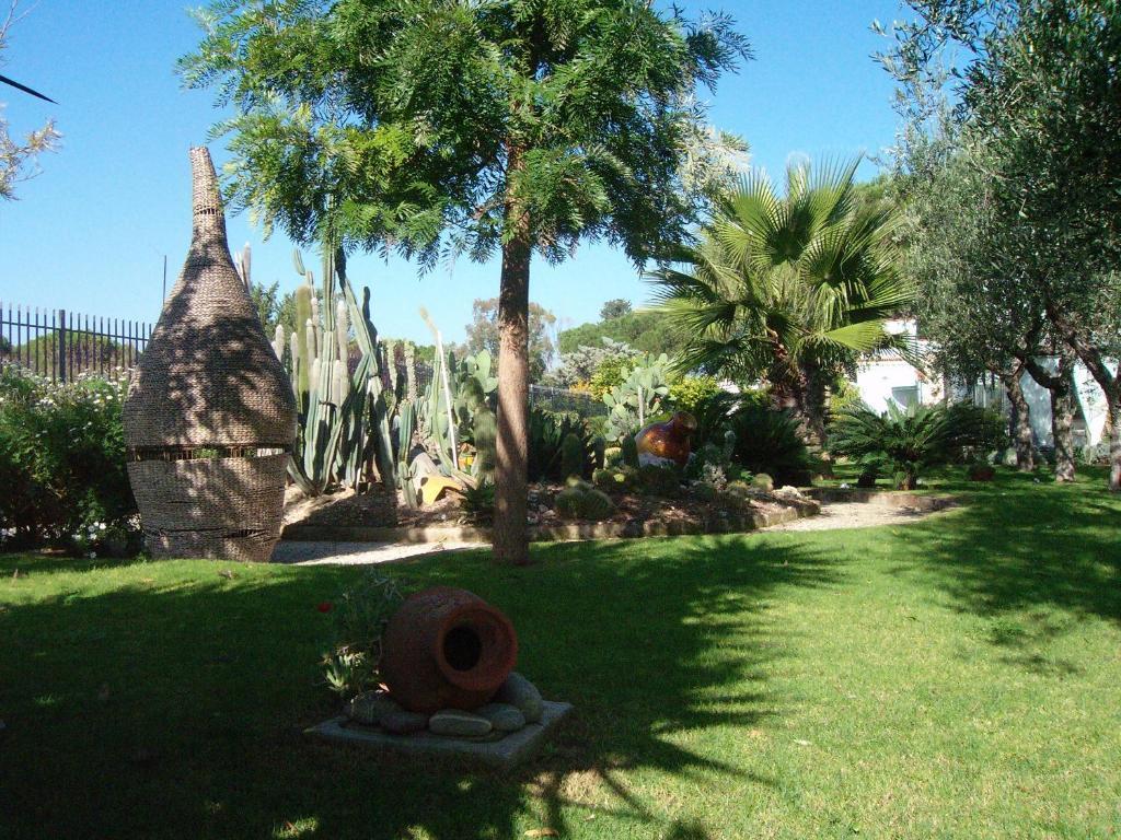 Il Giardino Del Te Ξενοδοχείο Μπαρλέτα Εξωτερικό φωτογραφία