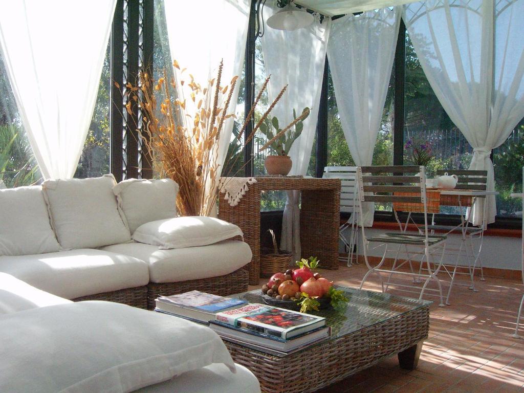 Il Giardino Del Te Ξενοδοχείο Μπαρλέτα Εξωτερικό φωτογραφία