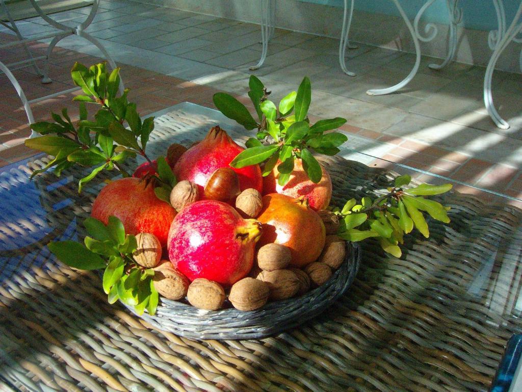 Il Giardino Del Te Ξενοδοχείο Μπαρλέτα Εξωτερικό φωτογραφία
