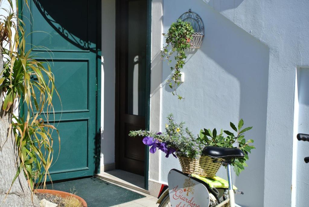 Il Giardino Del Te Ξενοδοχείο Μπαρλέτα Εξωτερικό φωτογραφία
